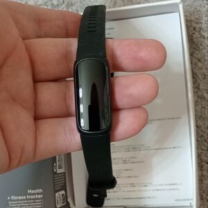 Fitbit inspire 3 By Google Health + Fitness Tracker